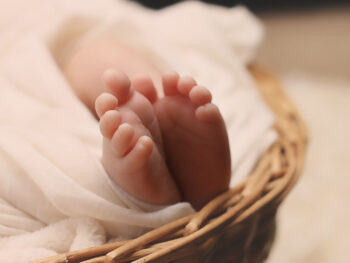 baby toes should I foster an infant after my baby died?